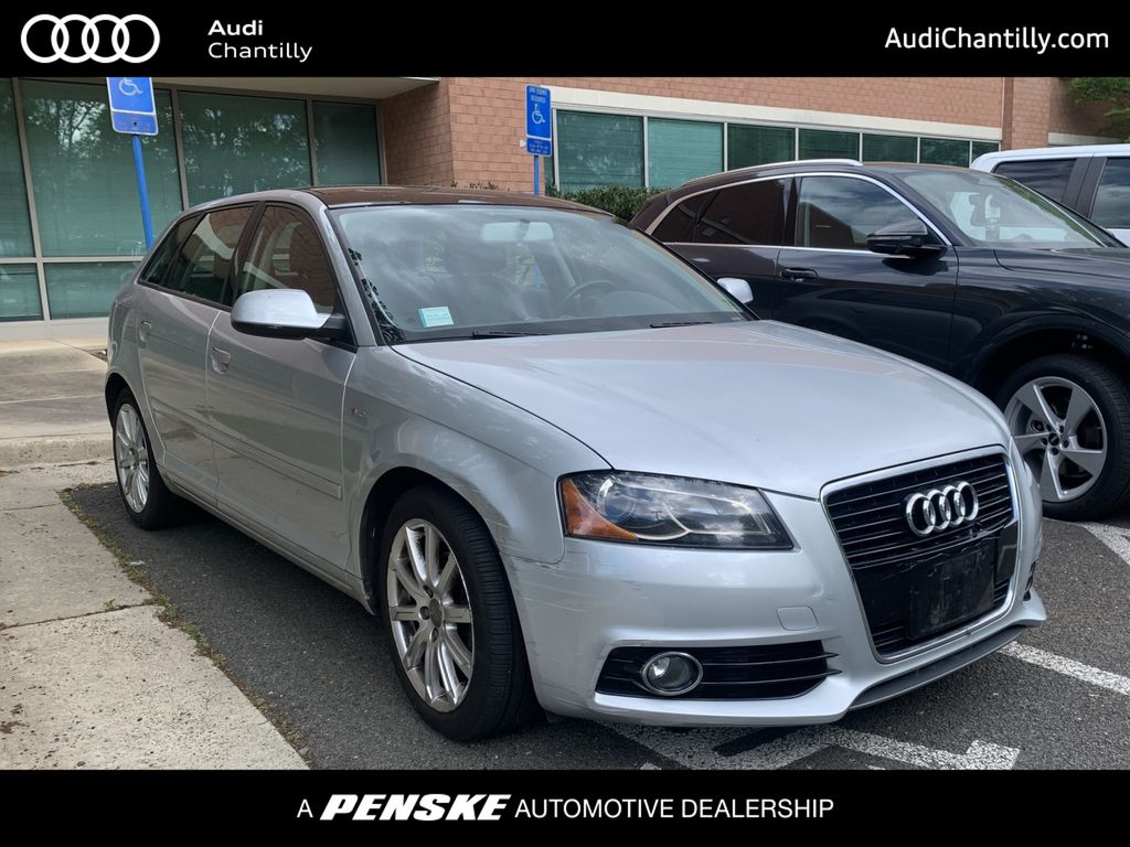 2013 Audi A3 Premium