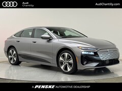 2025 Audi A6 Sportback e-tron Premium Plus Sedan