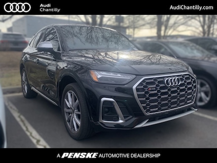 2023 Audi SQ5 Sportback 3.0T Premium SUV