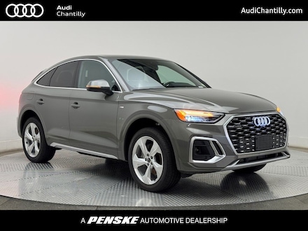 2025 Audi Q5 Sportback 45 S Line Premium Plus SUV