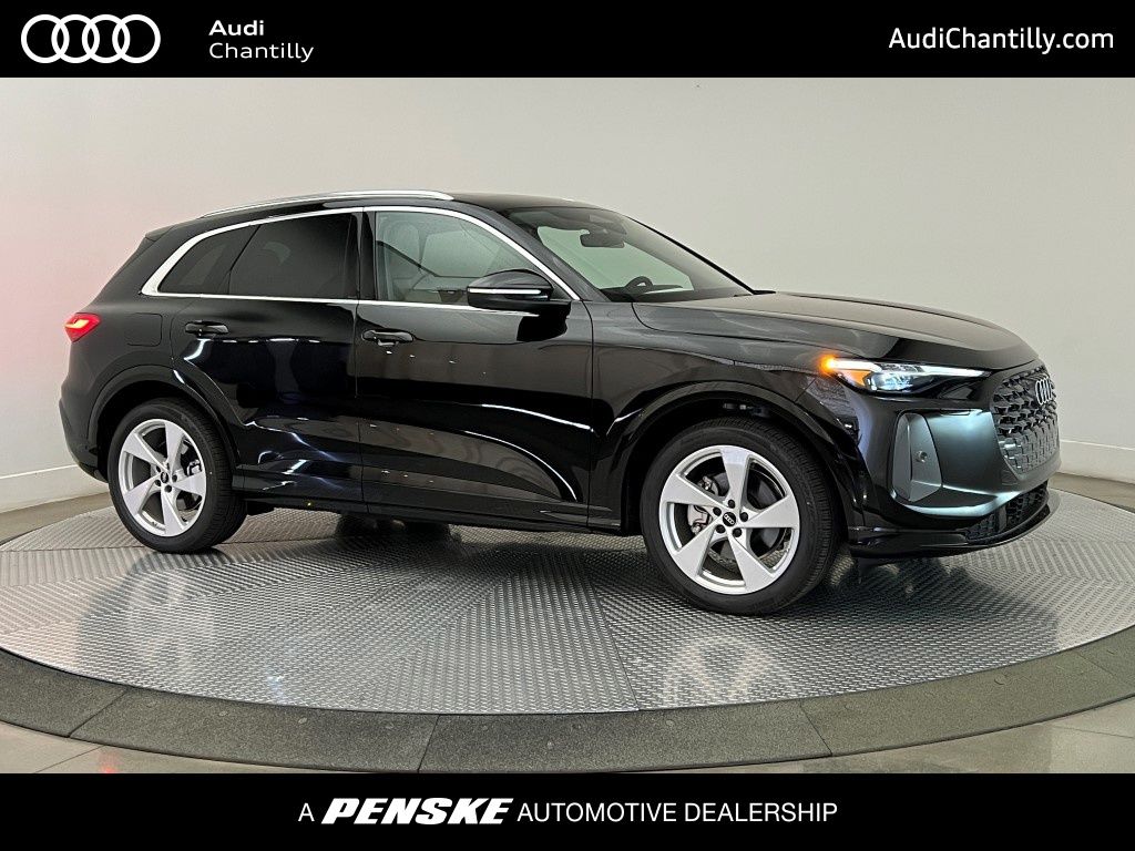 2025 Audi New Q5 Prestige