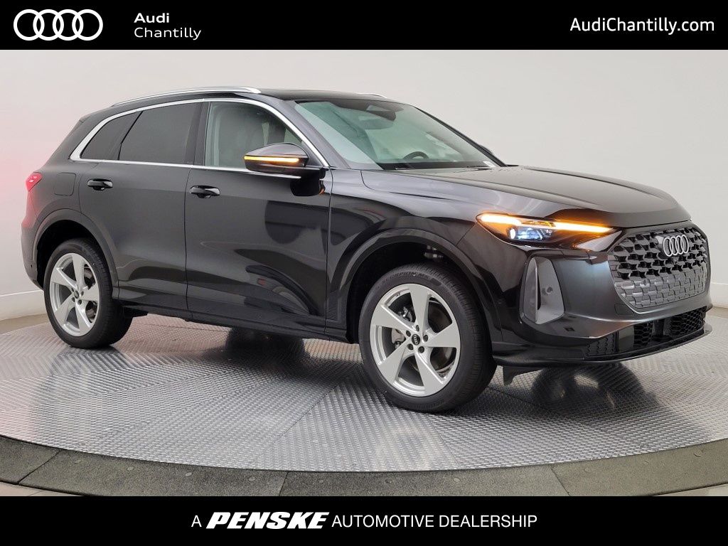 2025 Audi New Q5 Premium Plus's photo