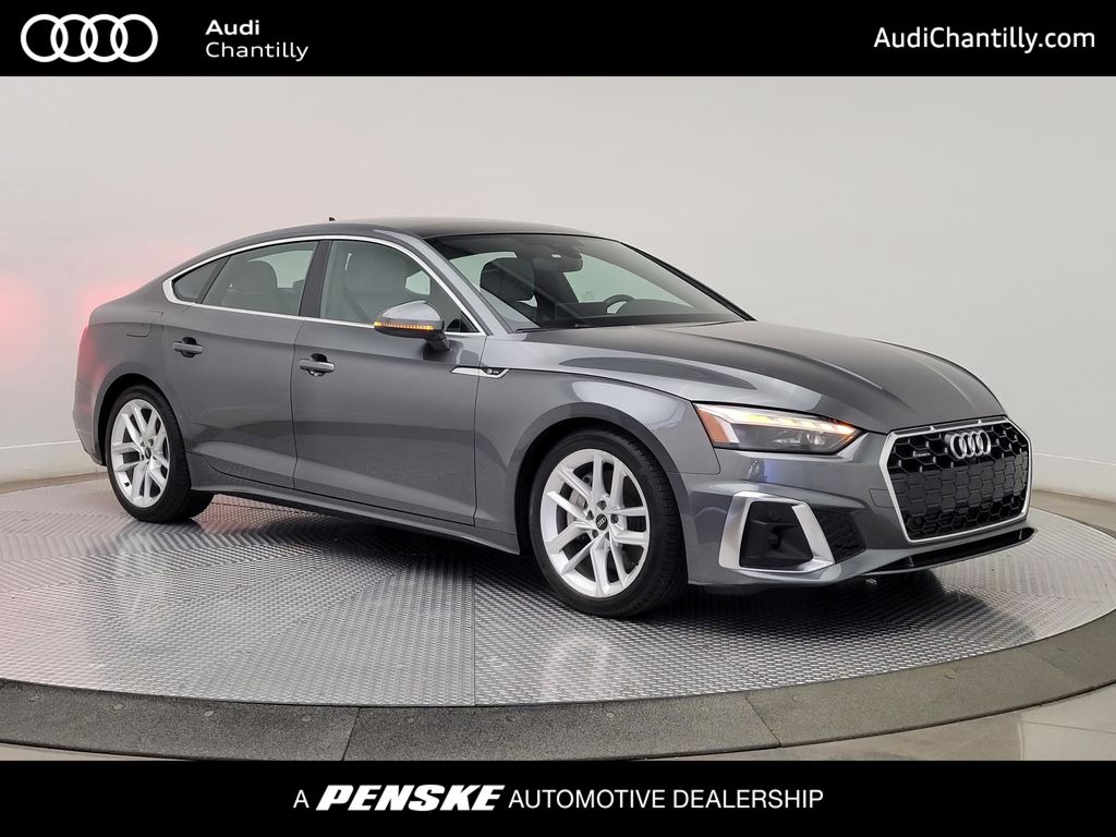 2023 Audi A5 Sportback 45 Premium Plus quattro S tronic's photo