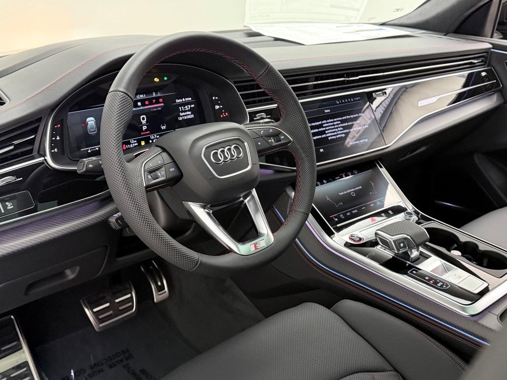 2026 Audi SQ8 Prestige - Photo 28