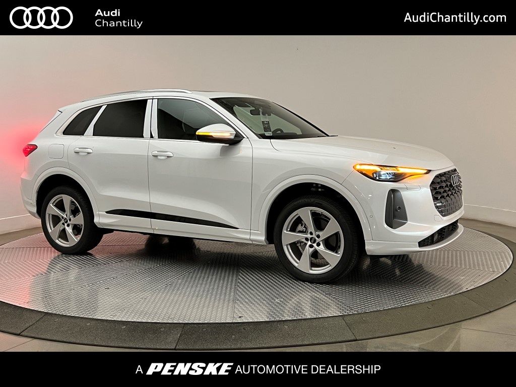 2025 Audi New Q5 Premium Plus's photo