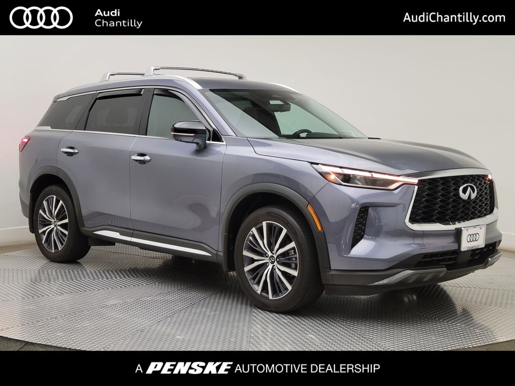 2023 INFINITI QX60