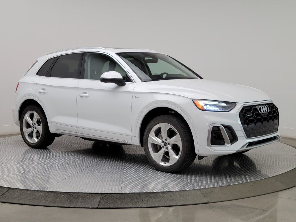 Certified 2023 Audi Q5 45 S line Premium SUV