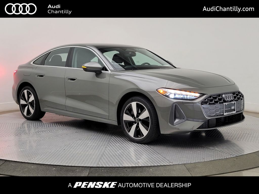 2025 Audi A5 Premium Plus quattro S tronic's photo