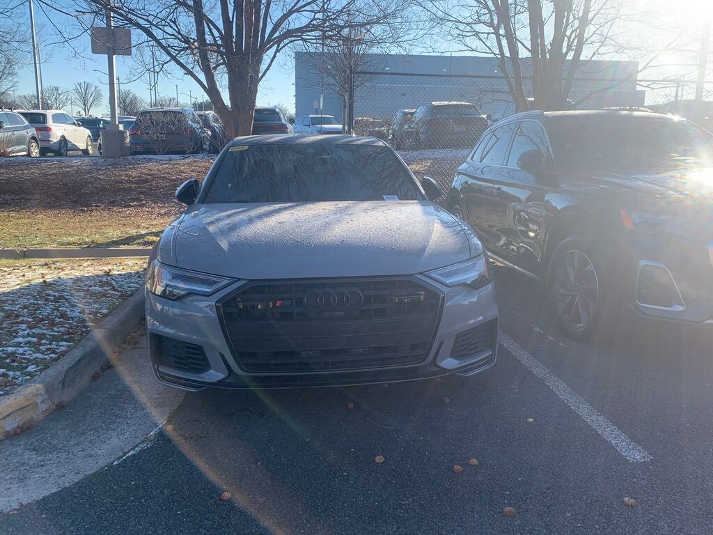 Used 2022 Audi S6 2.9T Premium Plus Sedan