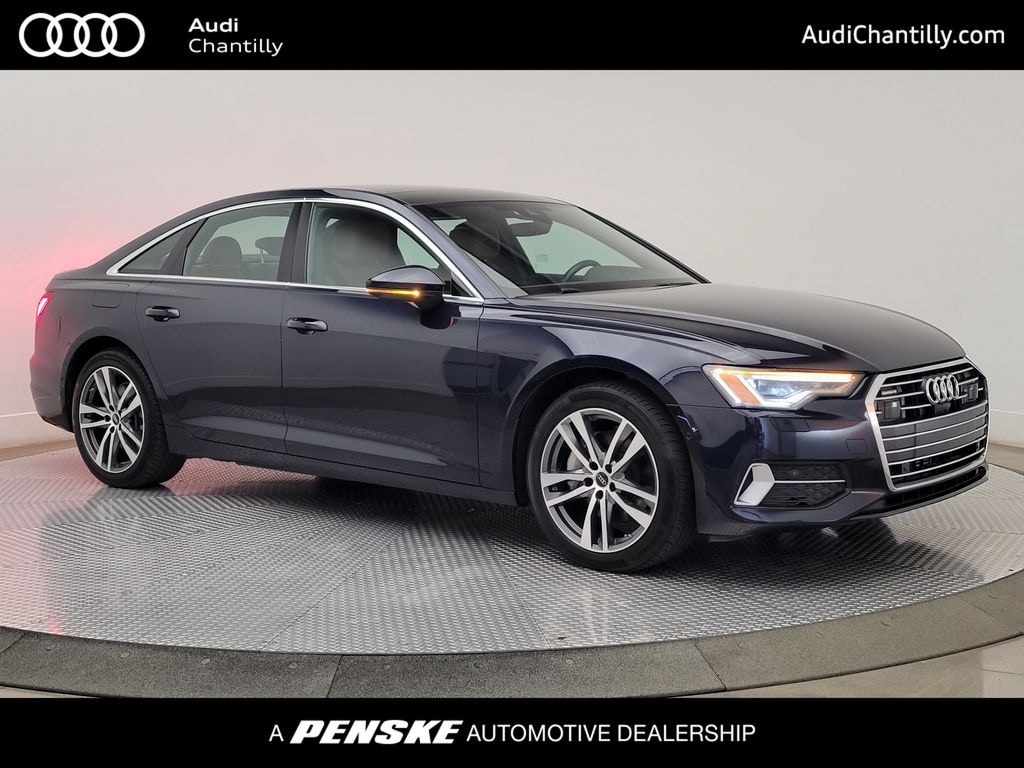 Certified 2023 Audi A6 45 Premium Sedan
