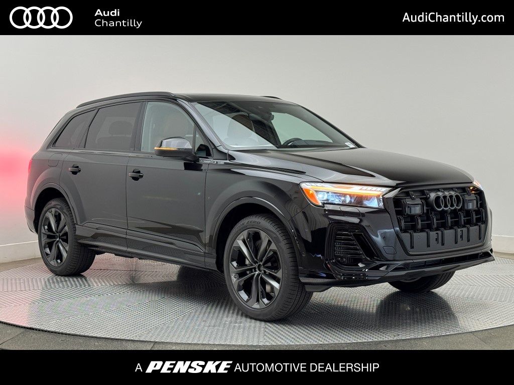 Q7 Audi