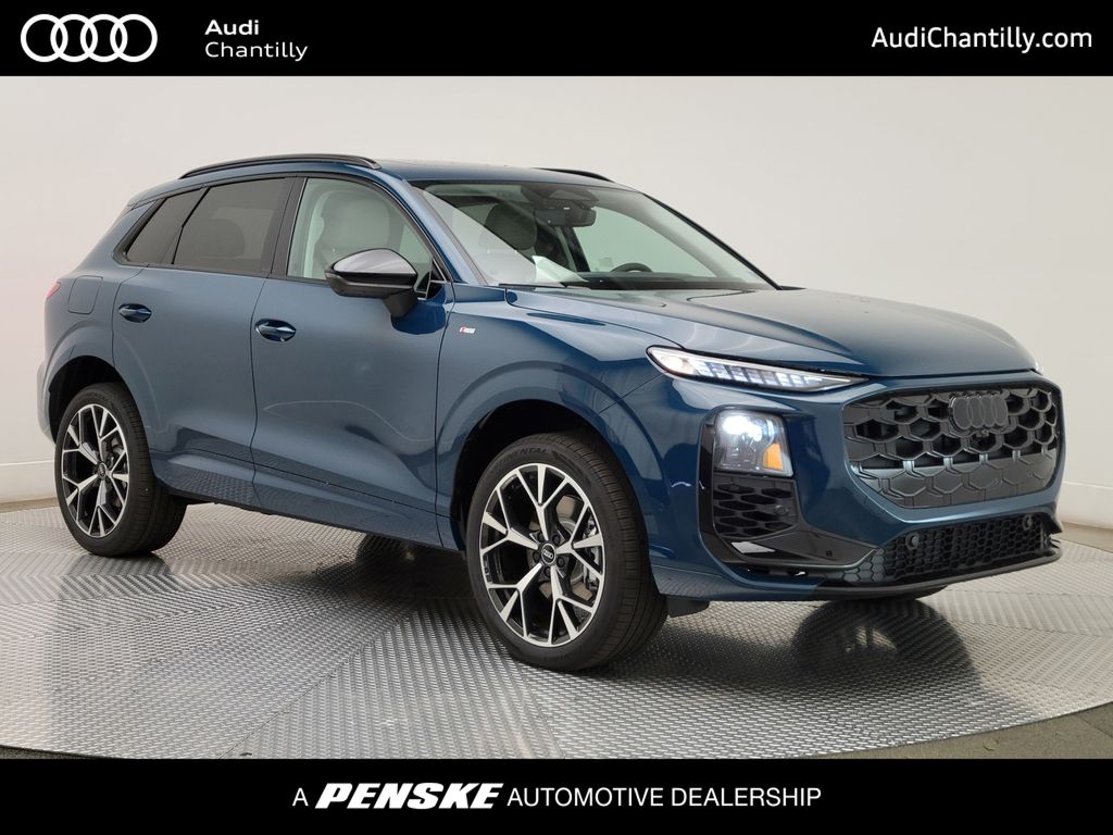 2026 Audi Q3 S line quattro's photo