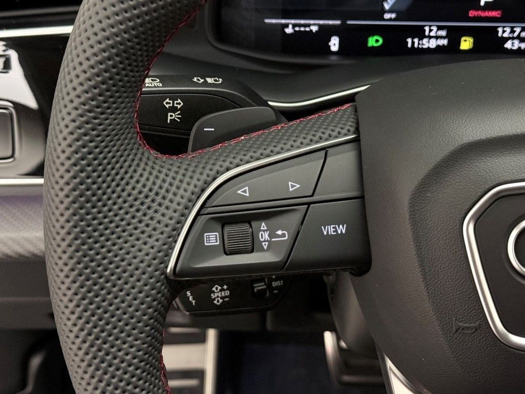 2026 Audi SQ8 Prestige - Photo 42