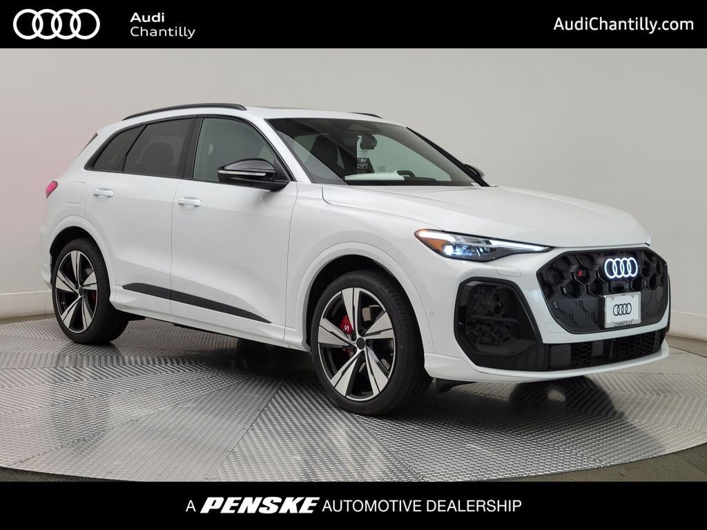 2026 Audi SQ5 Premium Plus quattro's photo