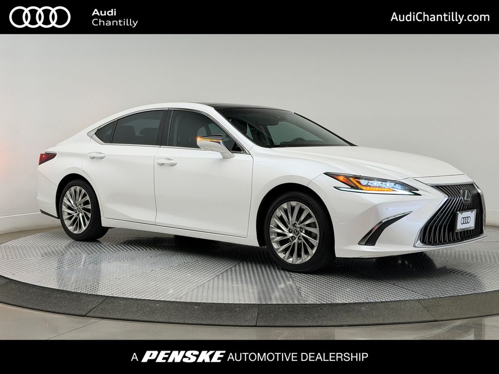 2019 Lexus ES 350 350 Ultra Luxury's photo