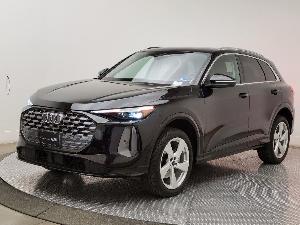 Certified 2025 Audi Q5 2.0T Premium SUV