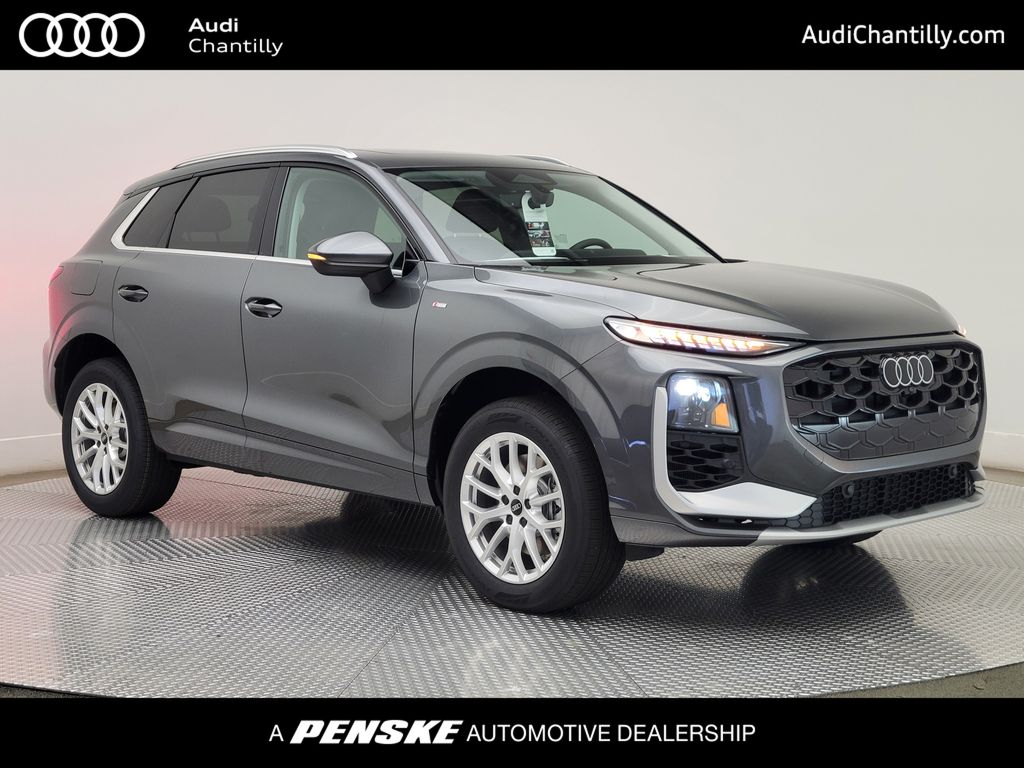 2026 Audi Q3 S line quattro's photo