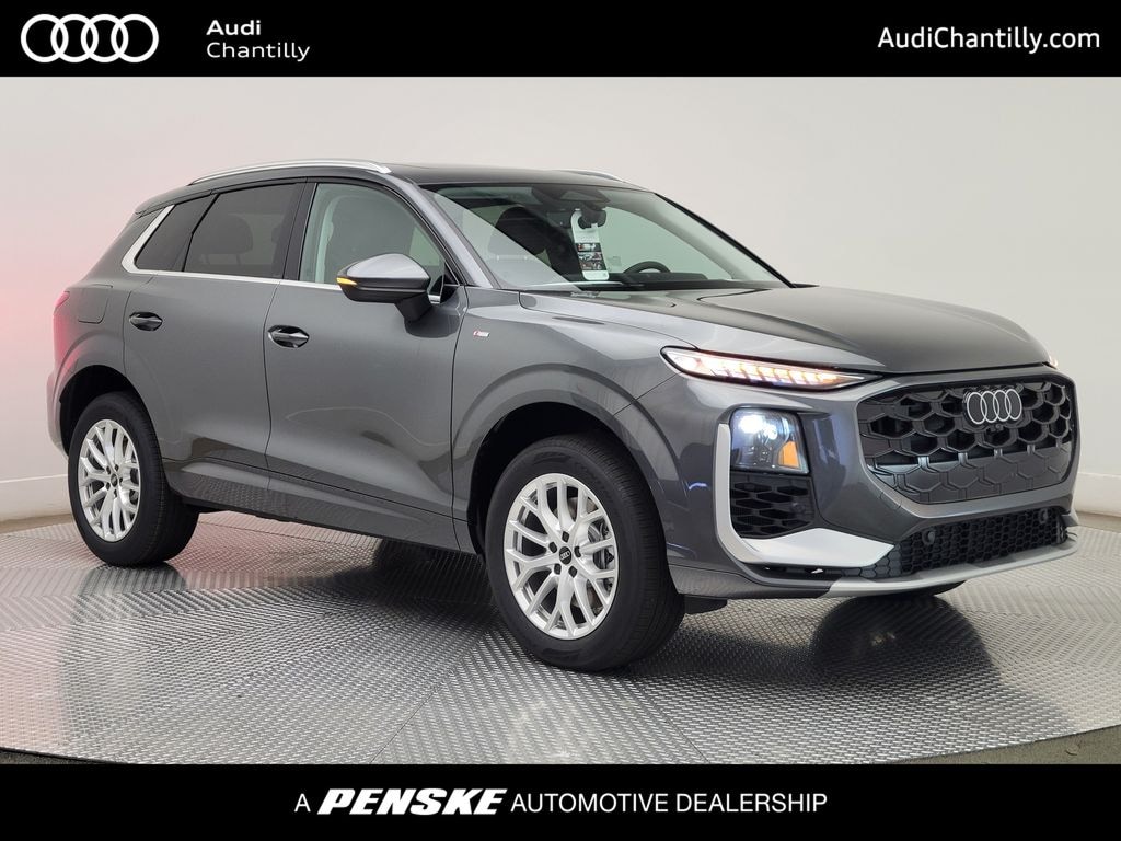 New 2026 Audi Q3 SUV