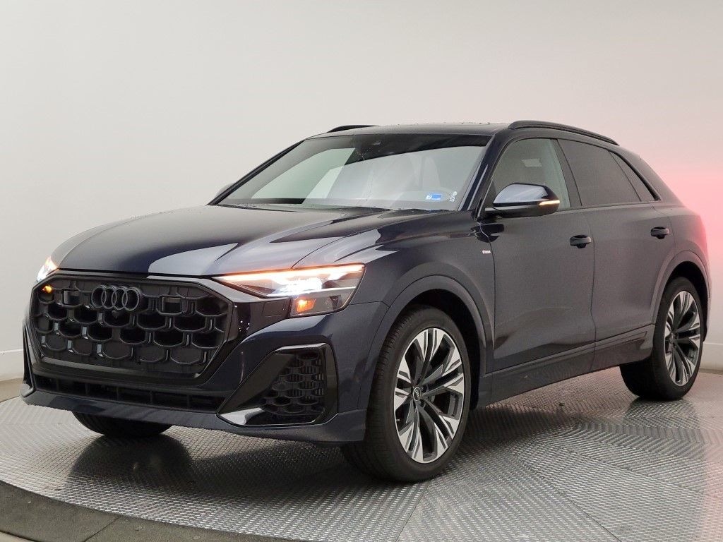 New 2026 Audi Q8 Premium Plus SUV
