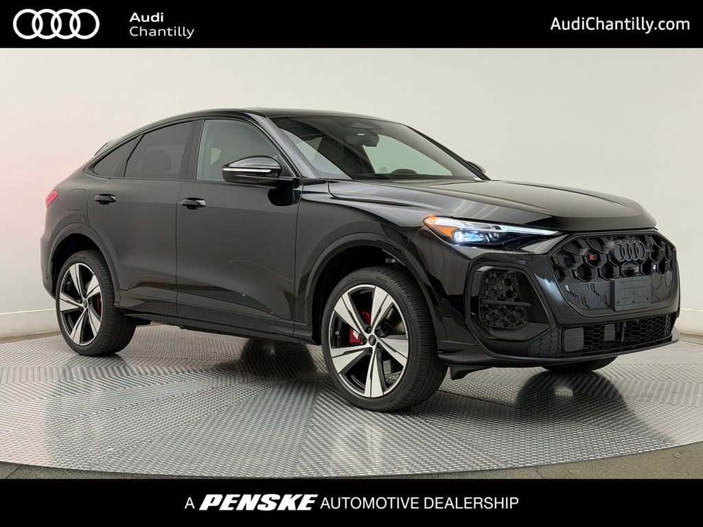 2026 Audi SQ5 Sportback Premium Plus quattro's photo