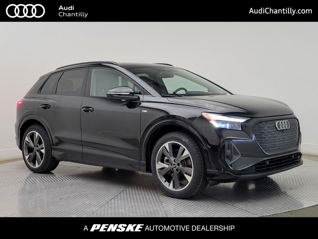 2024 Audi Q4 e-tron 55 Premium Plus quattro's photo