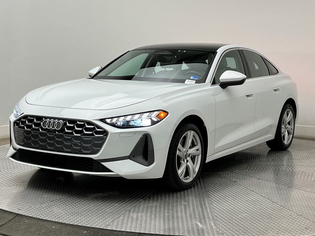 Certified 2025 Audi A5 2.0T Premium Sportback