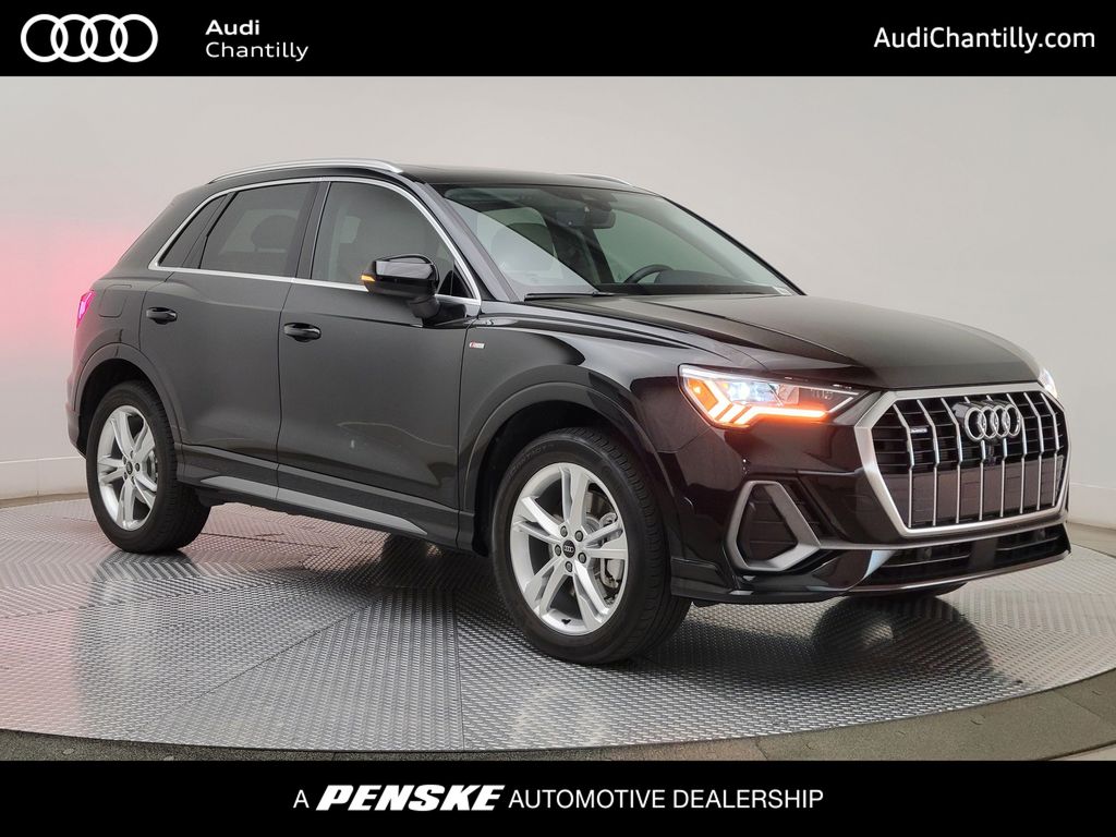 2024 Audi Q3 45 TFSI S Line Premium Plus quattro's photo