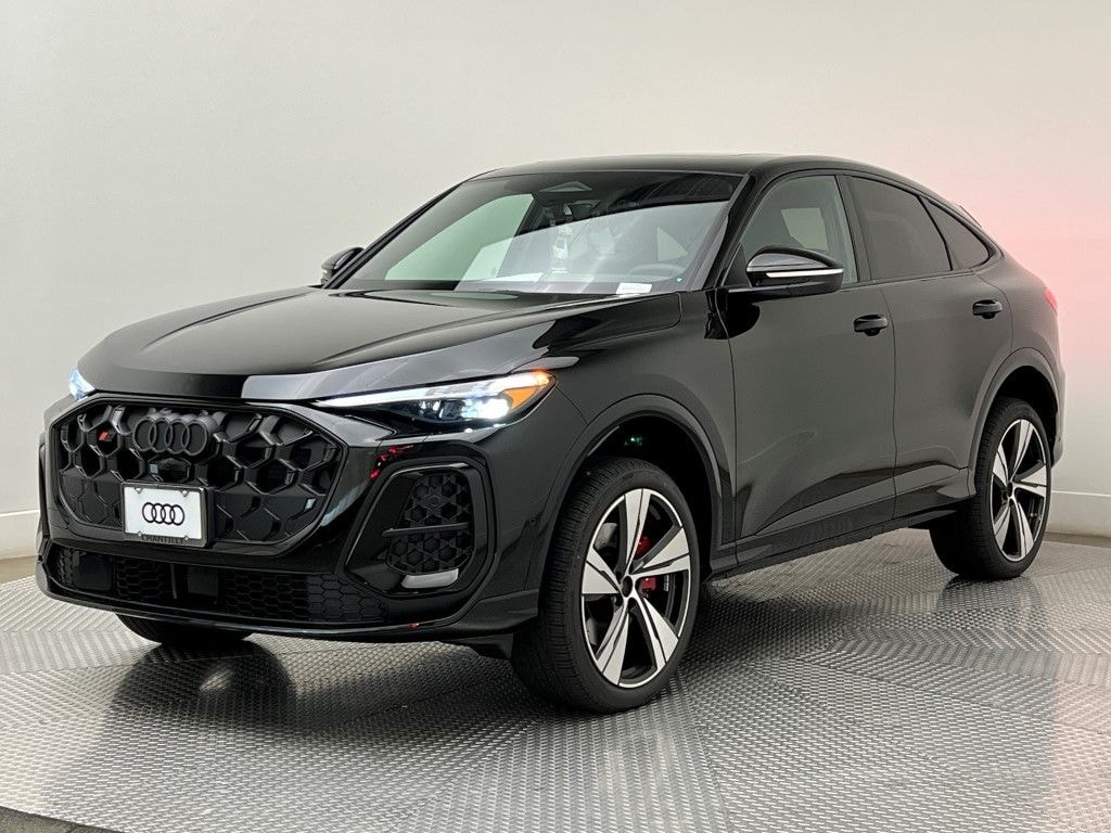 New 2025 Audi All-new SQ5 3.0T Premium Plus SUV