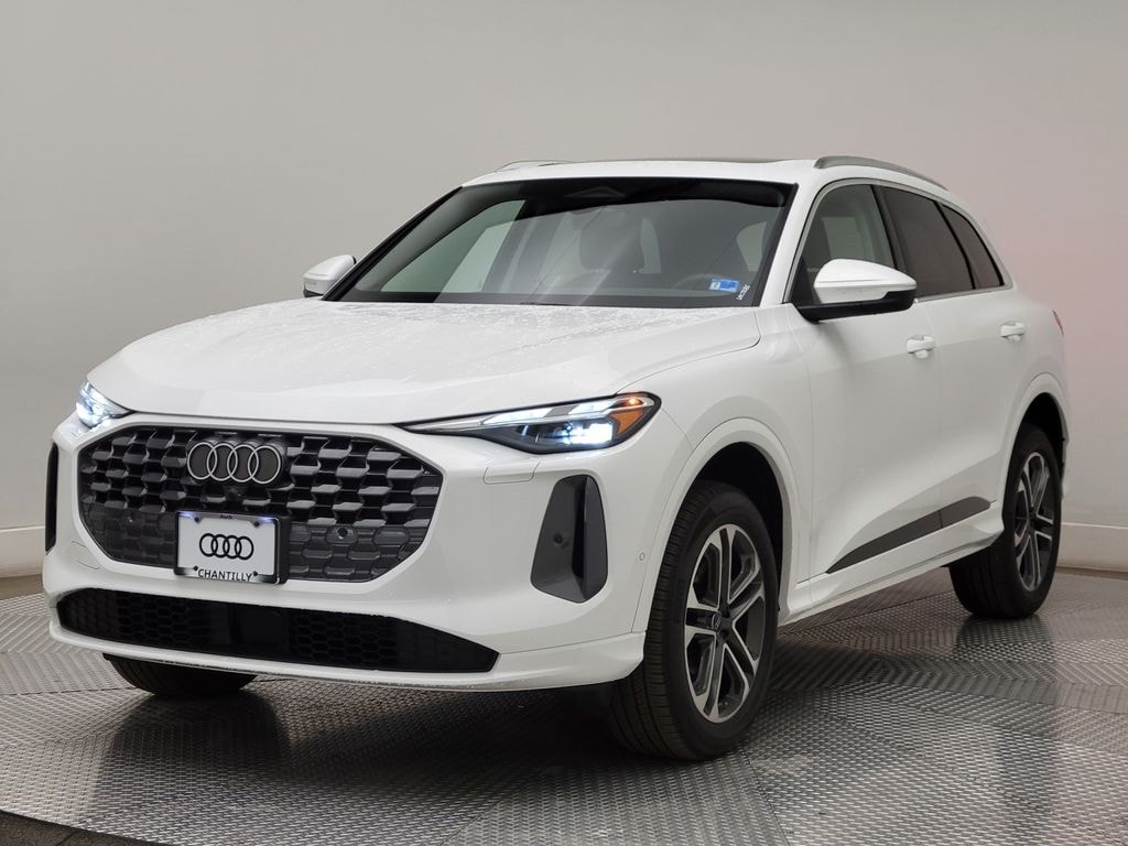 Certified 2025 Audi Q5 2.0T Premium SUV