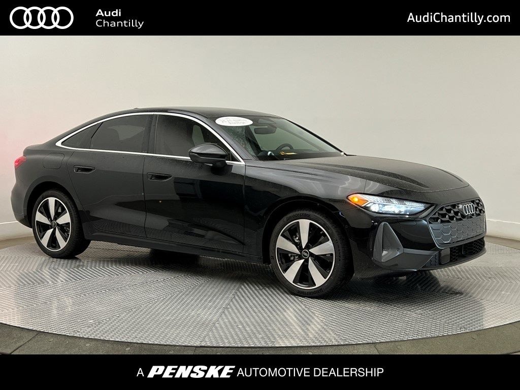 New 2025 Audi A5 Prestige Sportback