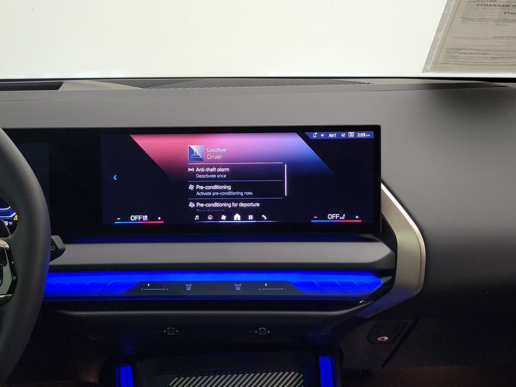 2025 BMW X3 30 - Photo 19