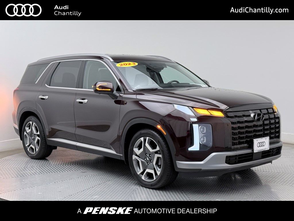 2023 Hyundai Palisade Limited's photo