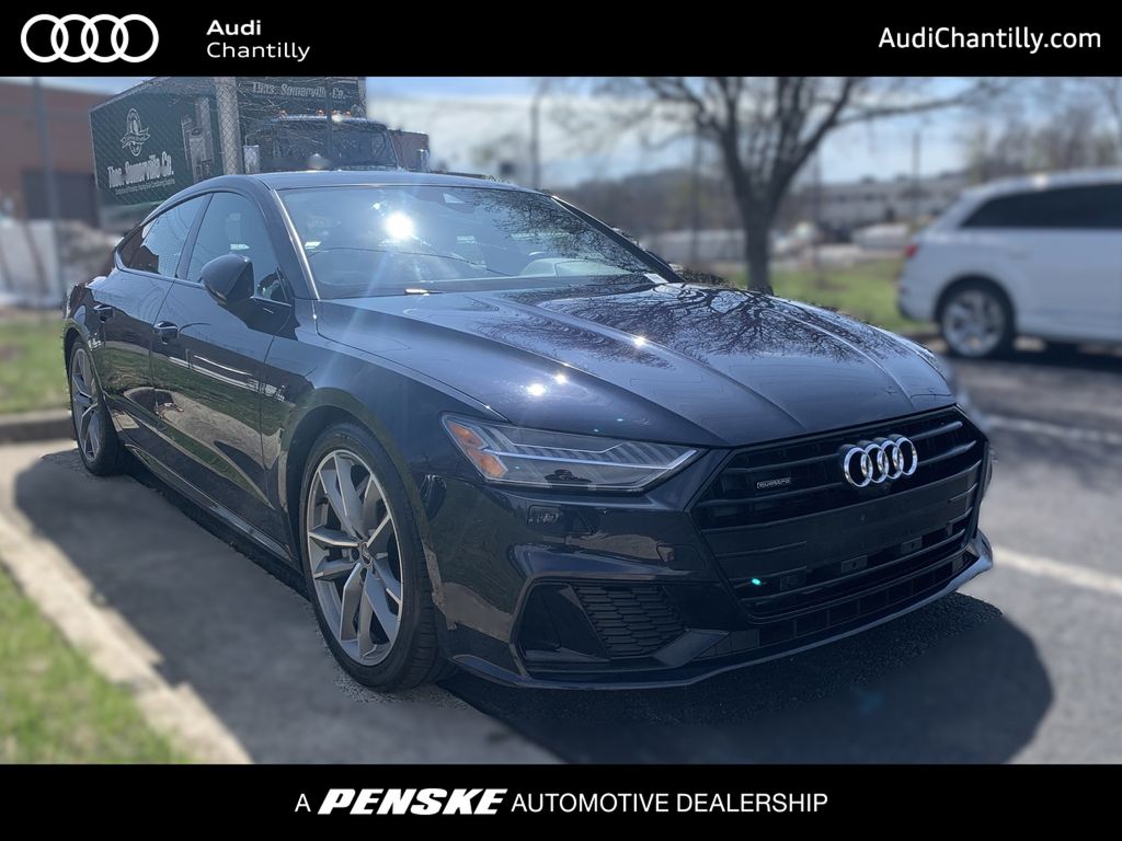 2021 Audi A7 Premium Plus