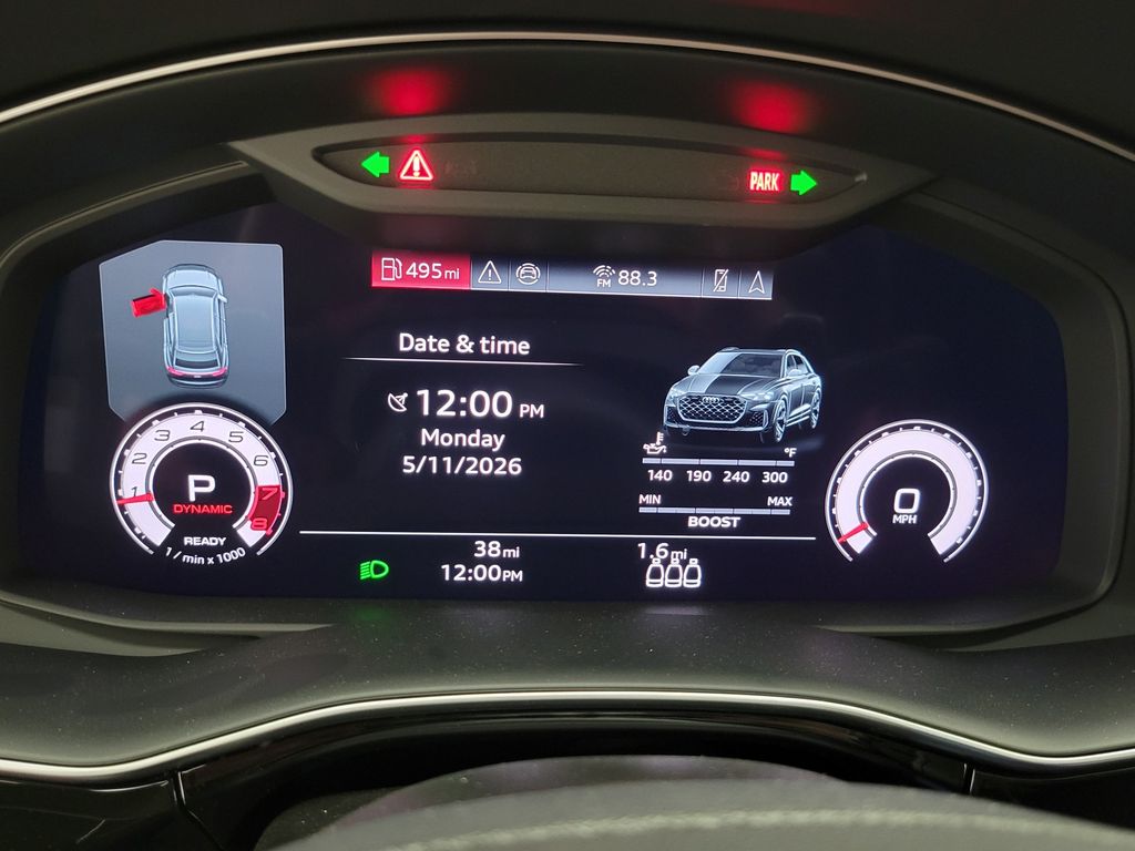2026 Audi RS Q8 Base - Photo 37