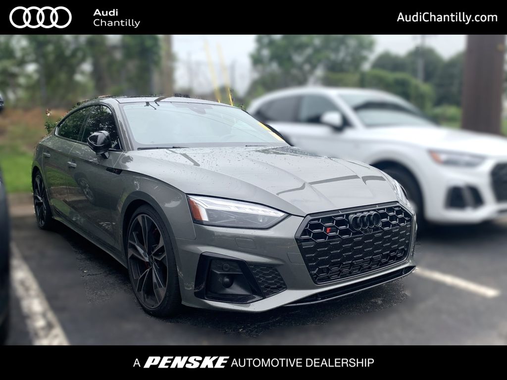 2023 Audi S5 Sportback 