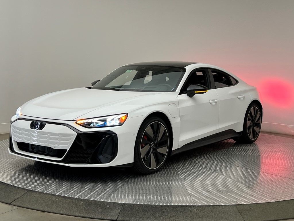 New 2026 Audi S e-tron GT Premium Plus Sedan