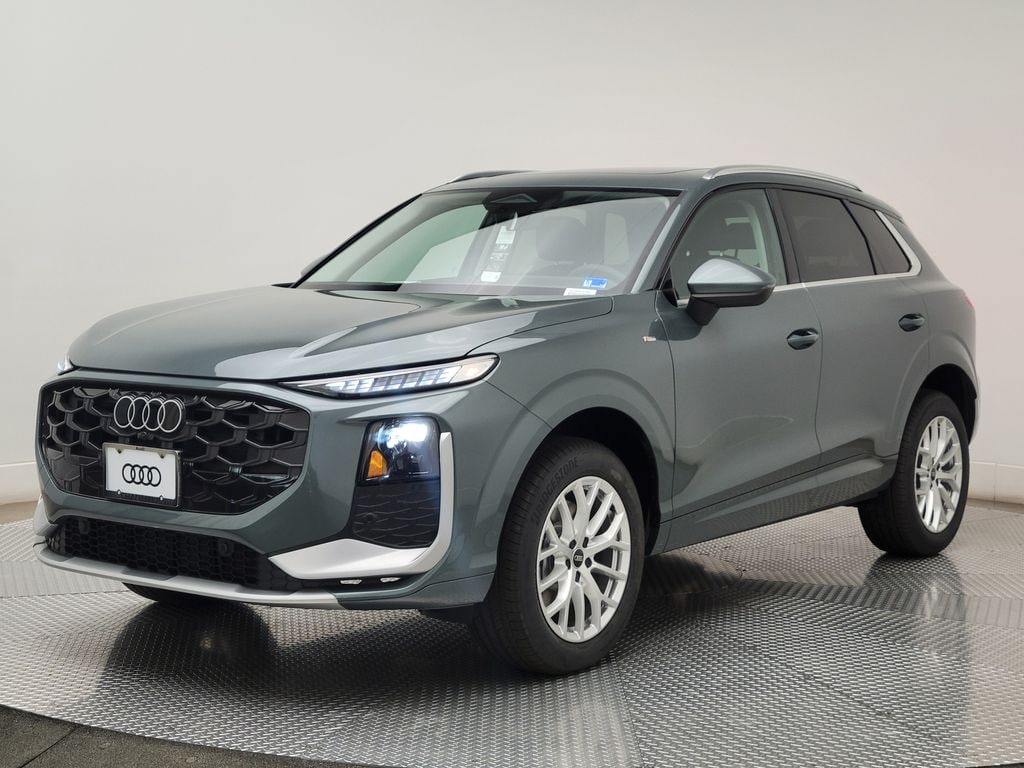 New 2026 Audi Q3 SUV