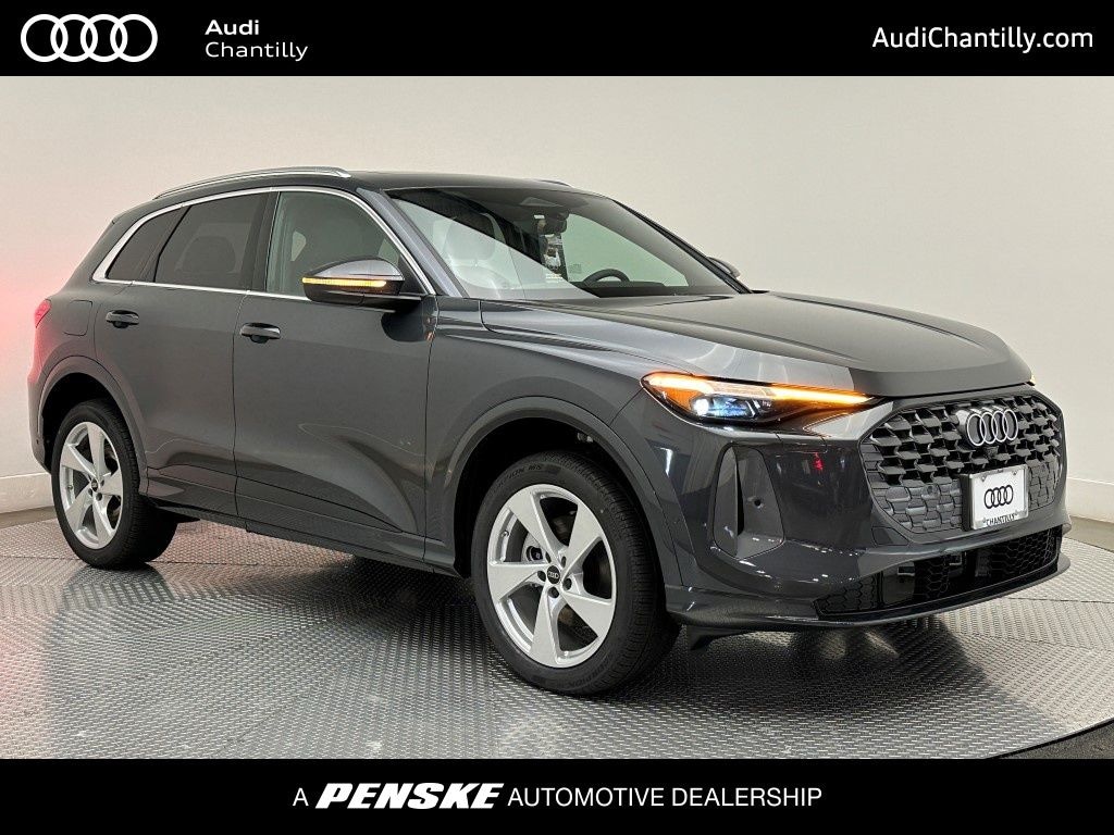 New 2025 Audi Q5 2.0T Premium Plus SUV