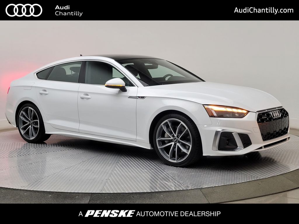 2024 Audi A5 Sportback 45 Premium Plus quattro S tronic's photo