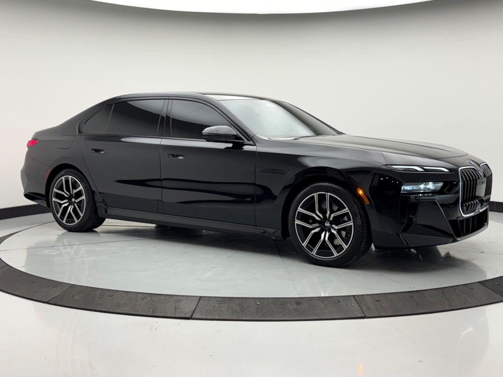 Used 2024 BMW 760i xDrive Sedan