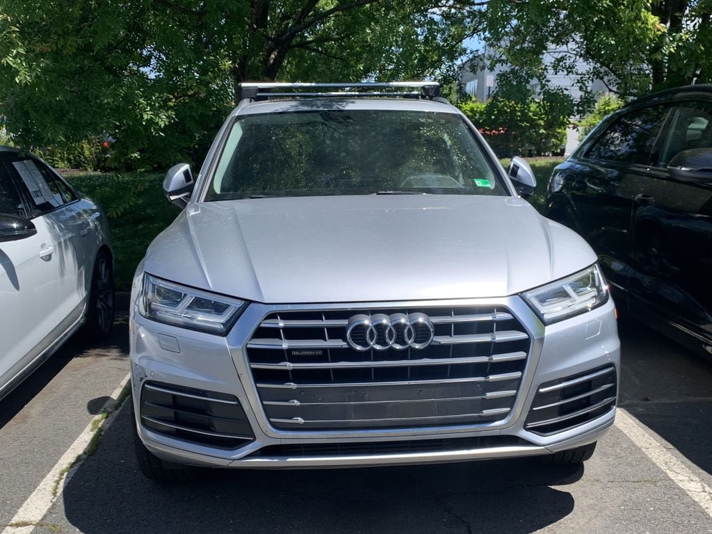 Used 2018 Audi Q5 2.0T Tech Premium SUV