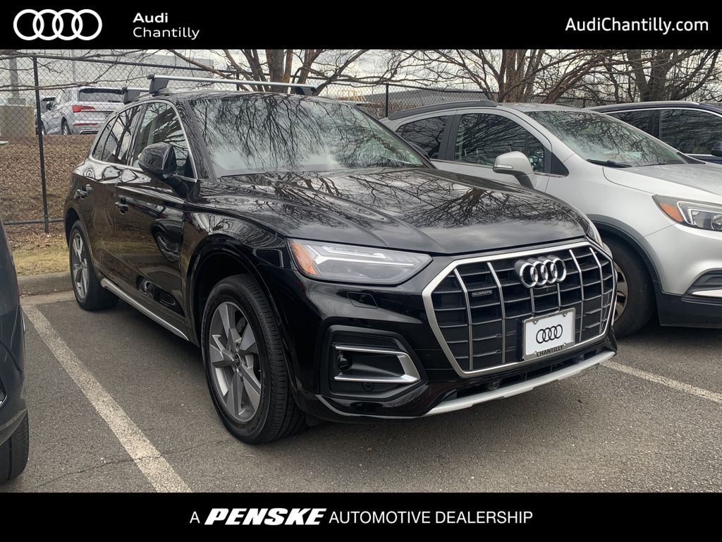 2023 Audi Q5 Prestige's photo