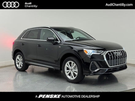 2025 Audi Q3 Premium SUV