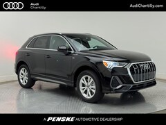 2025 Audi Q3 45 S line Premium SUV