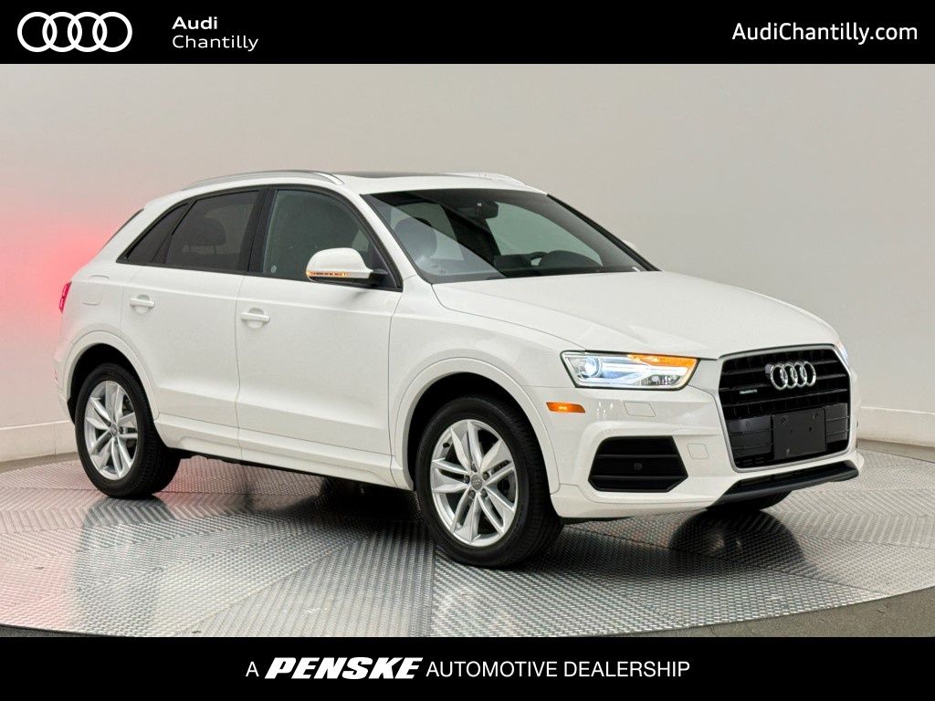 2017 Audi Q3