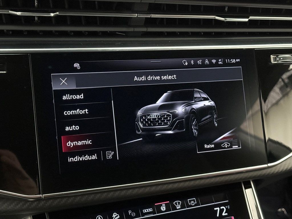 2026 Audi SQ8 Prestige - Photo 35