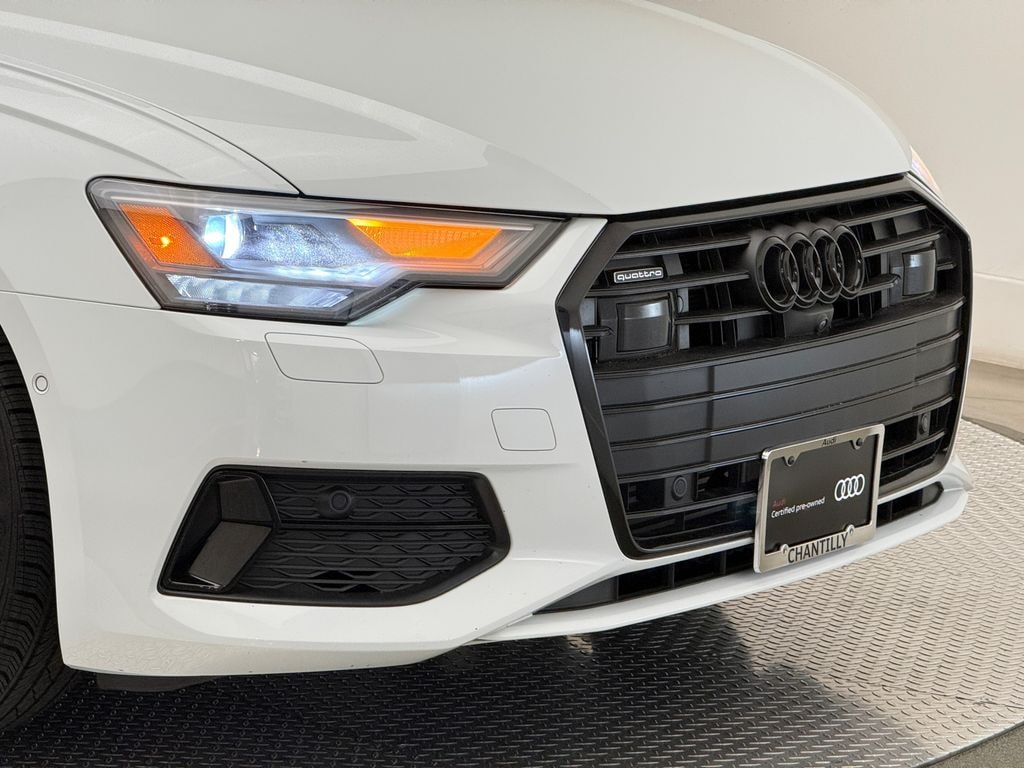Certified 2023 Audi A6 45 Premium Sedan