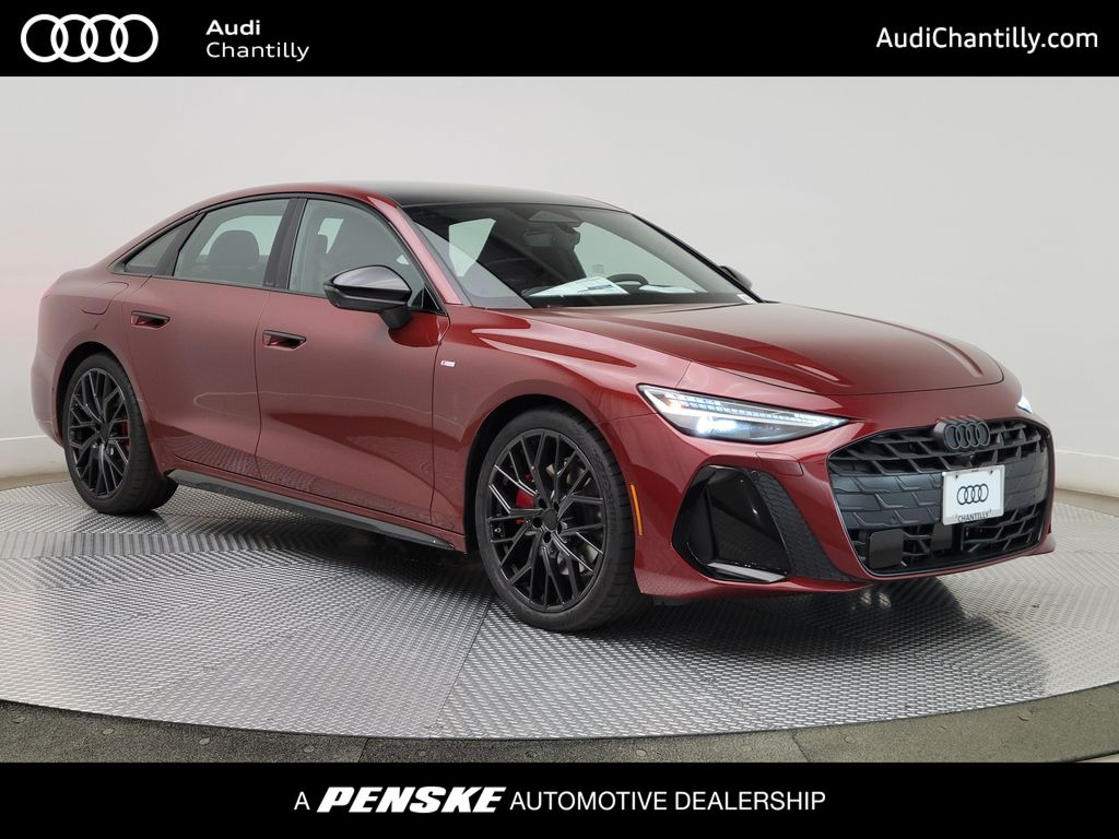 2026 Audi A6 Prestige quattro S tronic's photo
