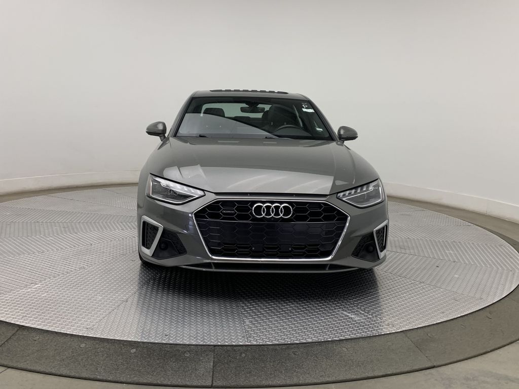 Certified 2023 Audi A4 Premium Plus with VIN WAUEAAF45PN002291 for sale in Chantilly, VA