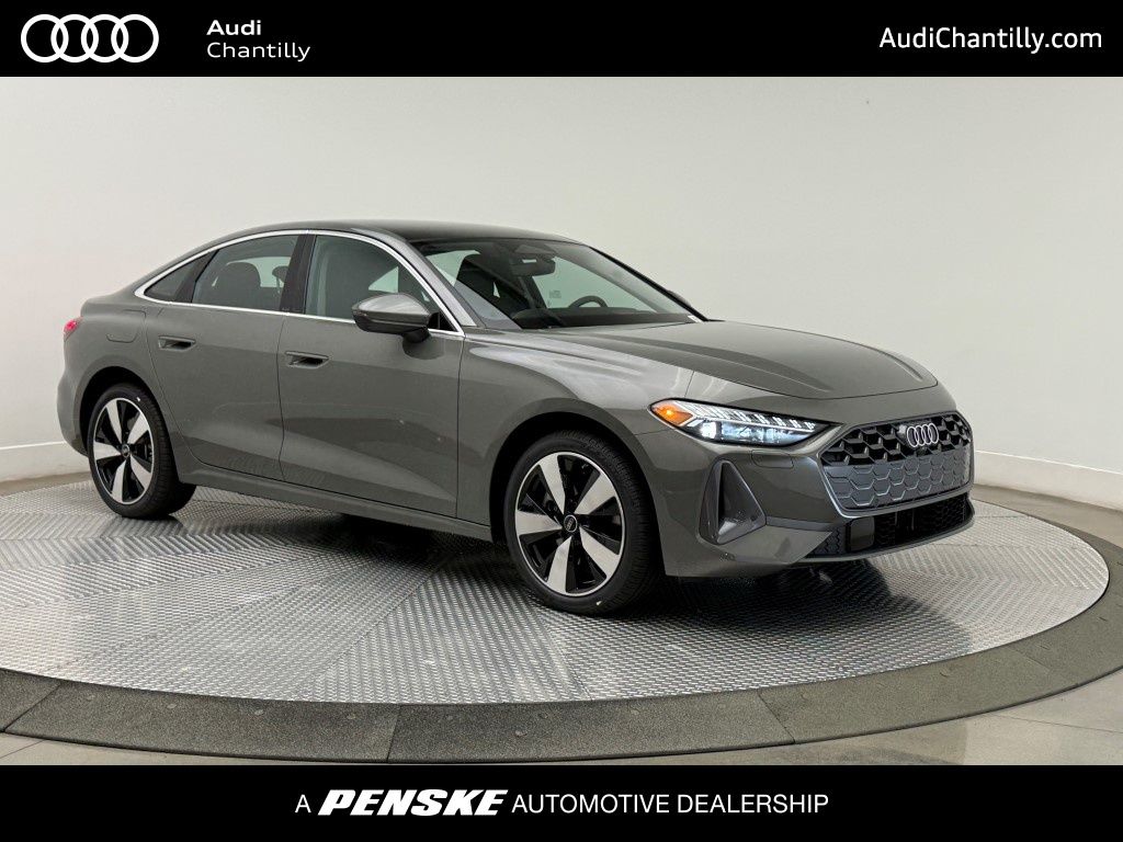 2025 Audi A4 Premium Plus's photo